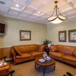Oral Surgeons Office Tour waiting room 3