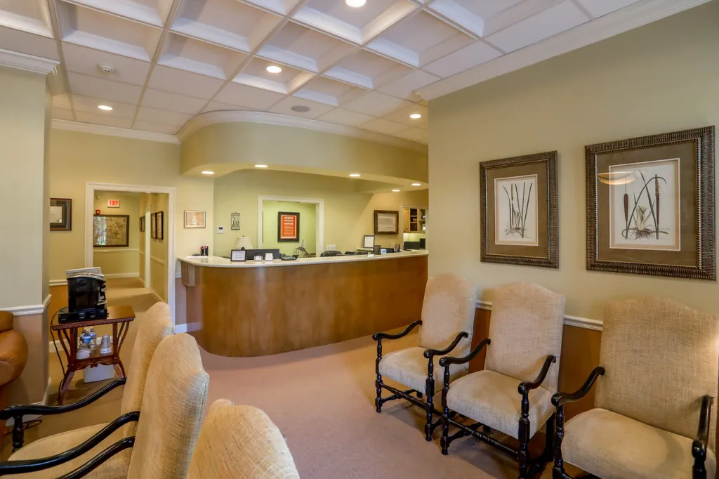 Oral Surgeons Office Tour waiting room 2