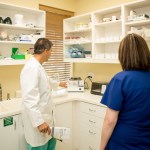 Oral Surgeons Office Tour exam room