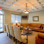 Oral Surgeons Office Tour waiting room 1