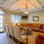 Oral Surgeons Office Tour waiting room 1