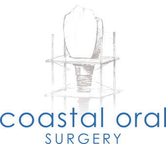Coastal Oral Surgery practice logo