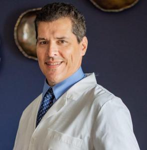 Dr. Monto's headshot